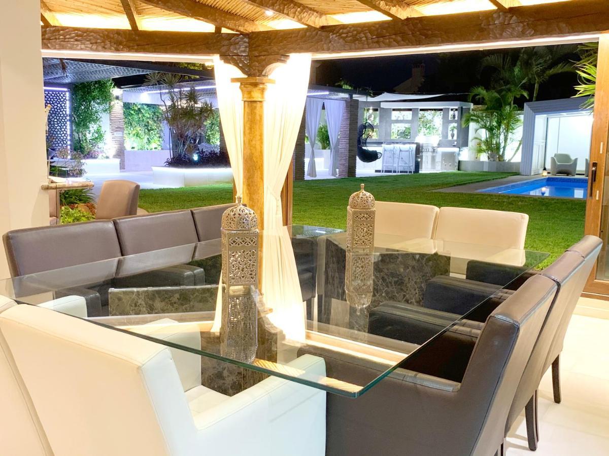Villa Turrion Marbellac Extérieur photo