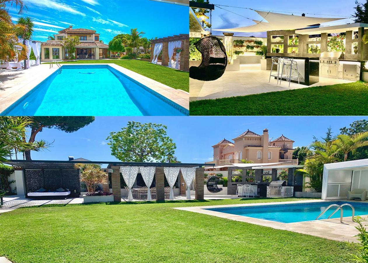 Villa Turrion Marbellac Extérieur photo