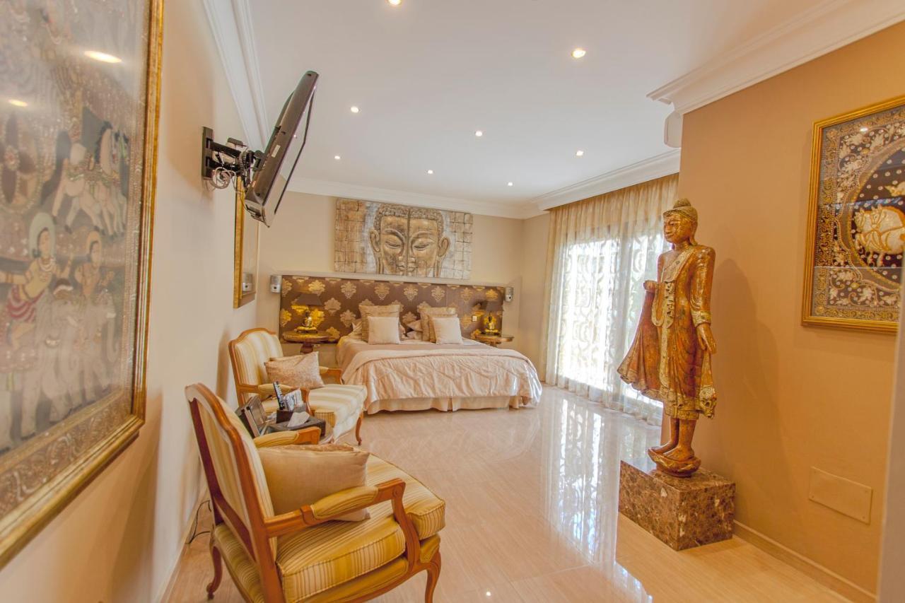 Villa Turrion Marbellac Extérieur photo
