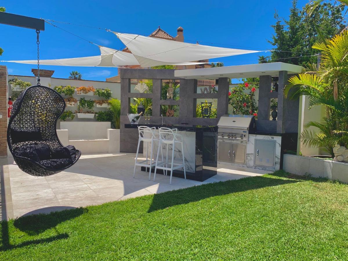 Villa Turrion Marbellac Extérieur photo