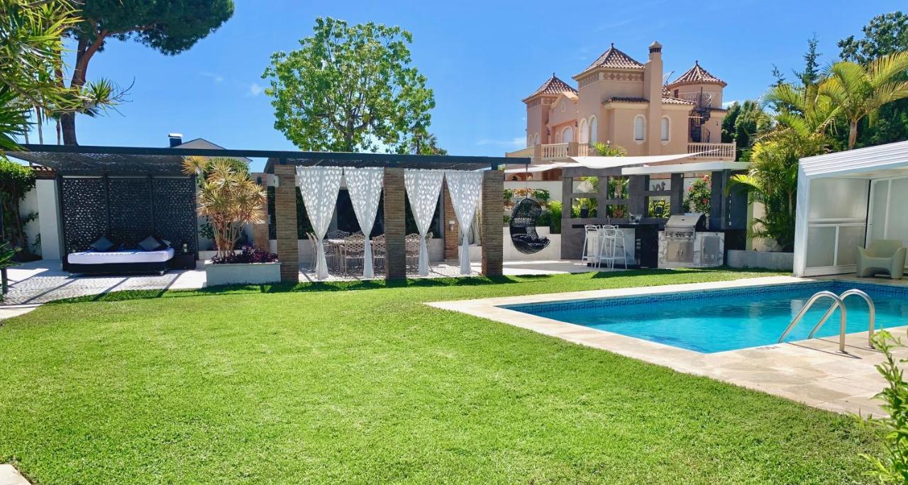 Villa Turrion Marbellac Extérieur photo