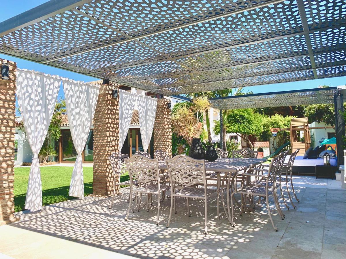 Villa Turrion Marbellac Extérieur photo