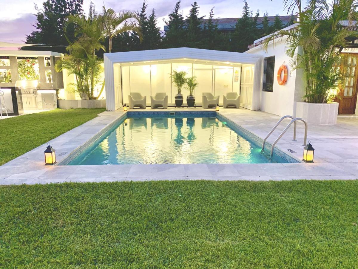 Villa Turrion Marbellac Extérieur photo