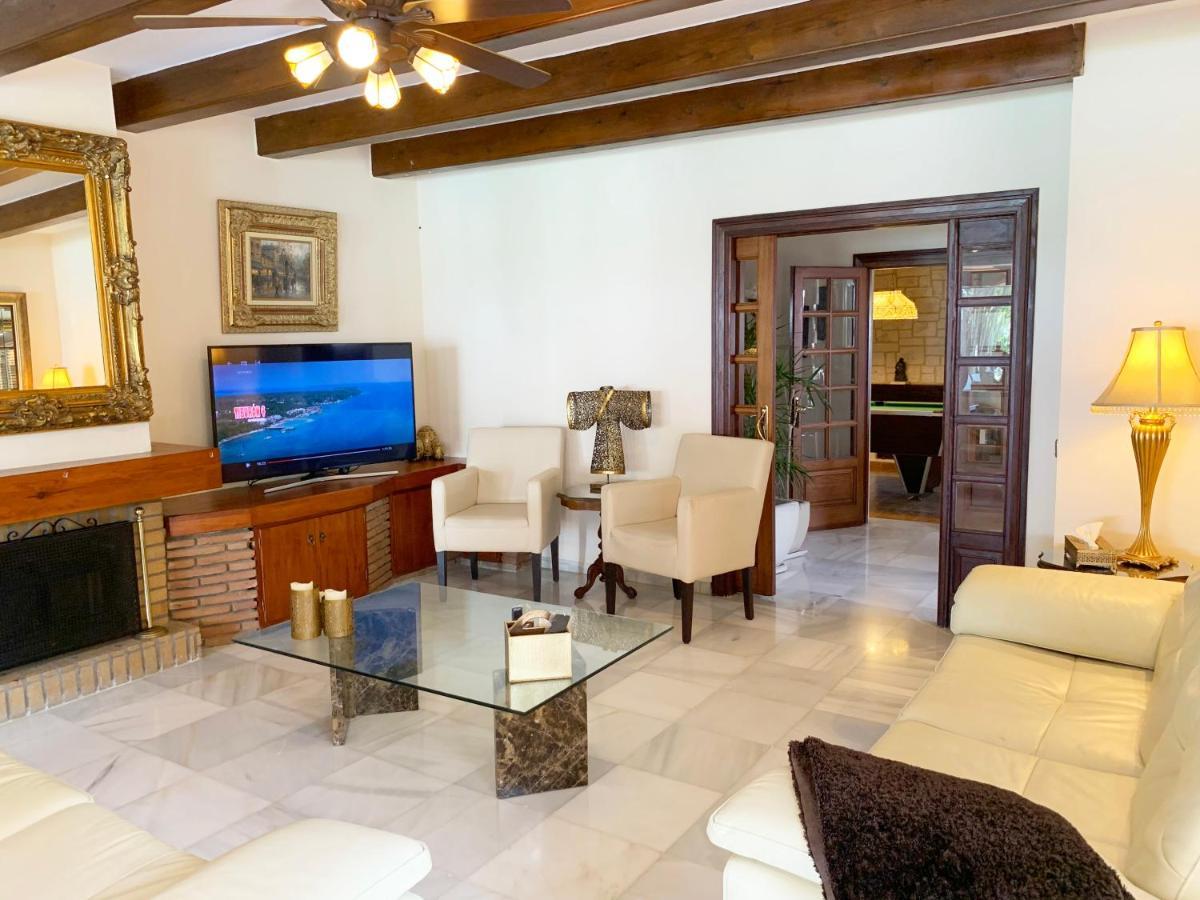 Villa Turrion Marbellac Extérieur photo