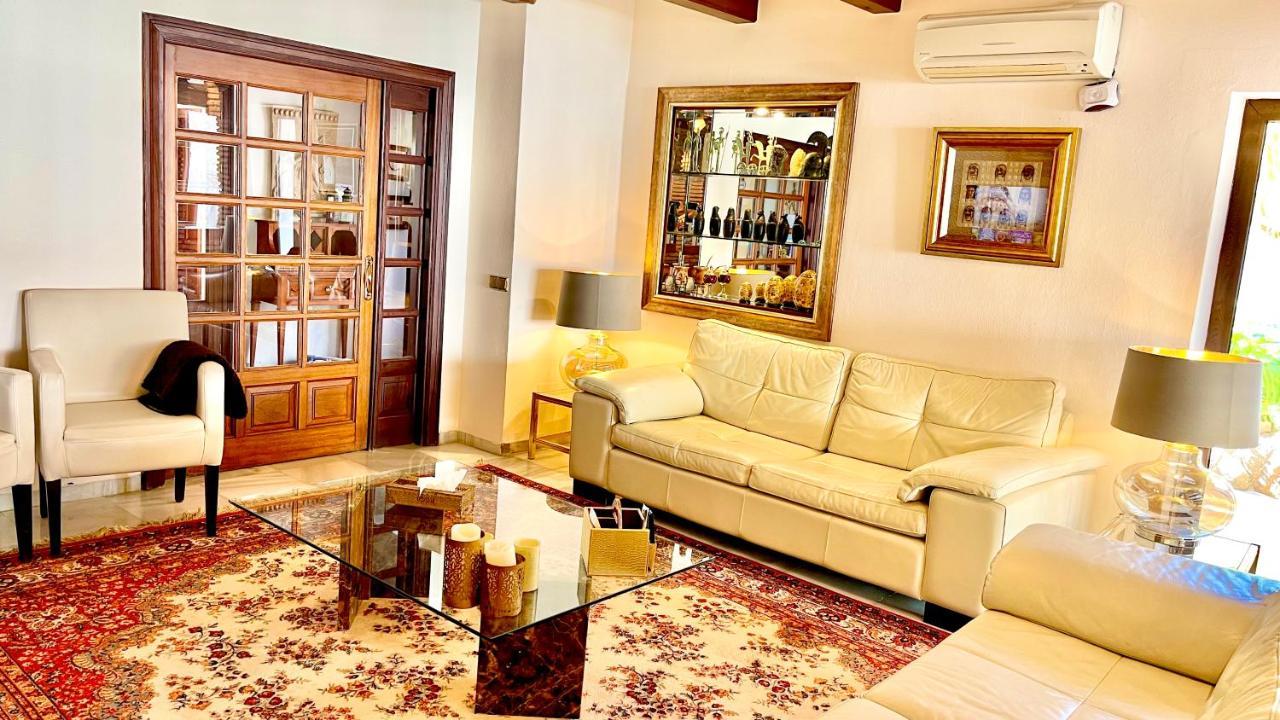 Villa Turrion Marbellac Extérieur photo