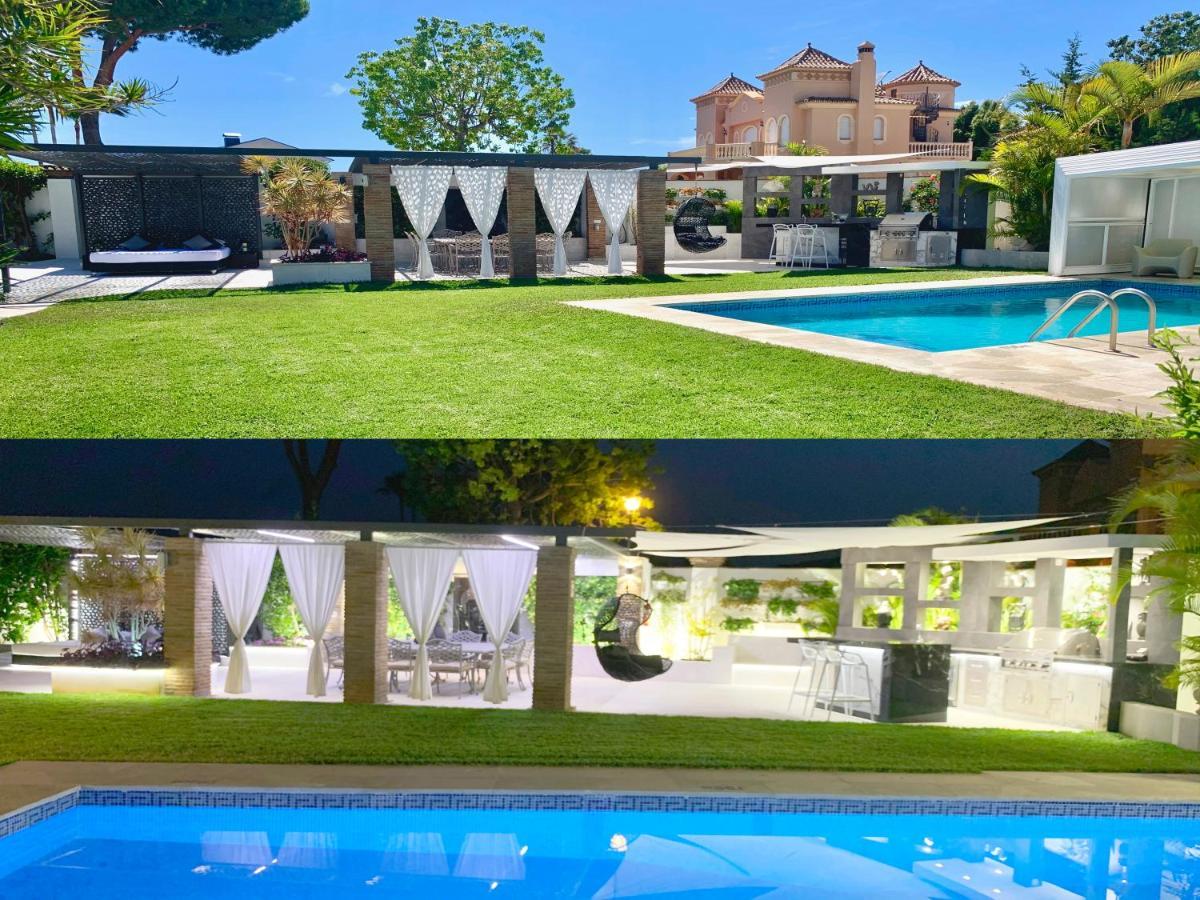 Villa Turrion Marbellac Extérieur photo